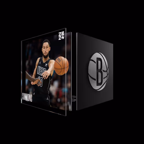 Ben Simmons - Base Set (Series 2023-24) #4404