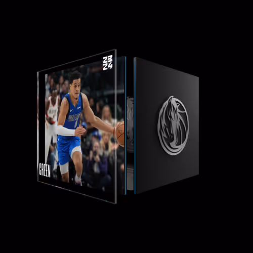 Josh Green - Base Set (Series 2023-24) #4574