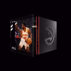 Solomon Hill - Base Set (Series 2) #2991