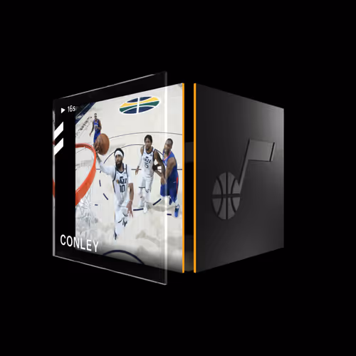Mike Conley - Base Set (Series 2) #1813
