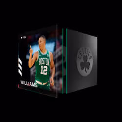 Grant Williams - Base Set (Series 3) #4016