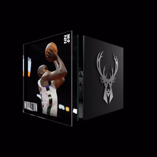Khris Middleton - Base Set (Series 2023-24) #213