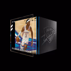 Shai Gilgeous-Alexander - Base Set (Series 2) #10278