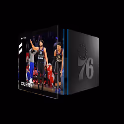Seth Curry - Base Set (Series 2) #8798