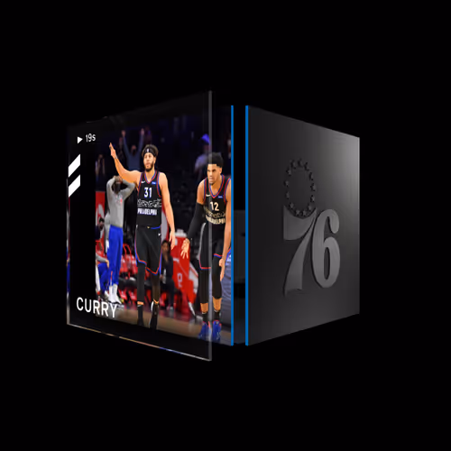Seth Curry - Base Set (Series 2) #16056