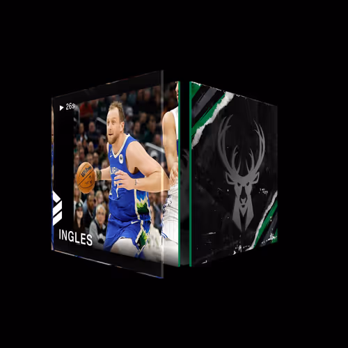 Joe Ingles - Base Set (Series 4) #51