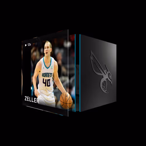 Cody Zeller - Base Set (Series 1) #2585