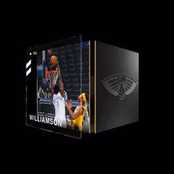 Zion Williamson - Base Set (Series 2) #6781