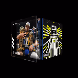 Steph Curry - 2022 NBA Playoffs (Series 3) #7564