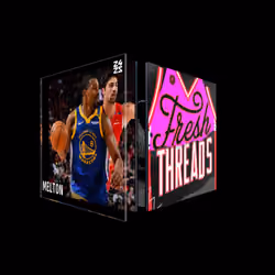 De'Anthony Melton - Fresh Threads (Series 2024-25) #820