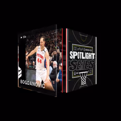 Bojan Bogdanović - Spotlight Series (Series 4) #5116