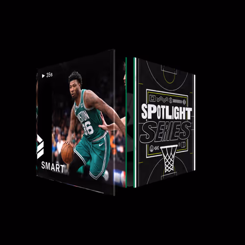 Marcus Smart - Spotlight Series (Series 4) #3603