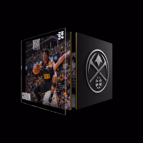 Aaron Gordon - Base Set (Series 2023-24) #6372