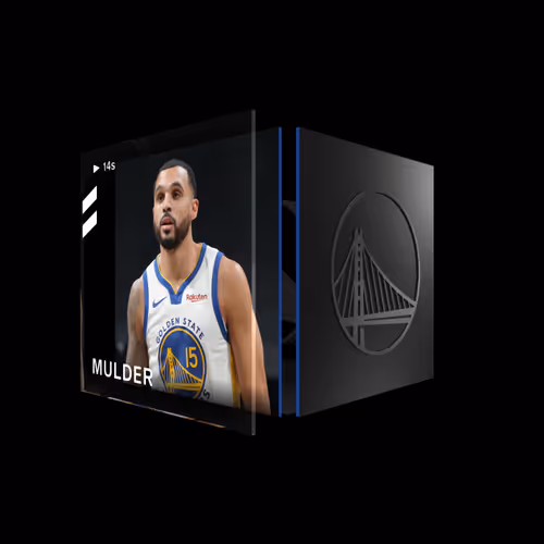 Mychal Mulder - Base Set (Series 2) #32936