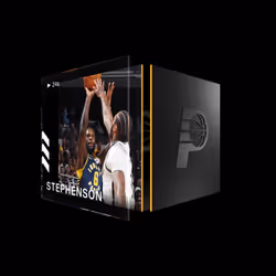 Lance Stephenson - Base Set (Series 3) #7461