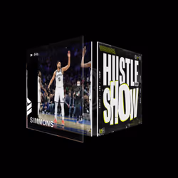 Ben Simmons - Hustle and Show (Series 4) #1893