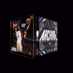 James Johnson - Archive Set (Series 2023-24) #2578