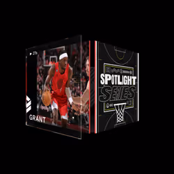 Jerami Grant - Spotlight Series (Series 4) #2884