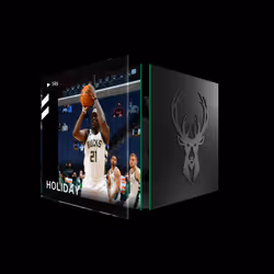 Jrue Holiday - Base Set (Series 2) #30611