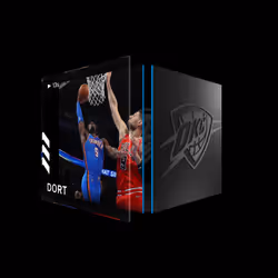 Luguentz Dort - Base Set (Series 3) #40934