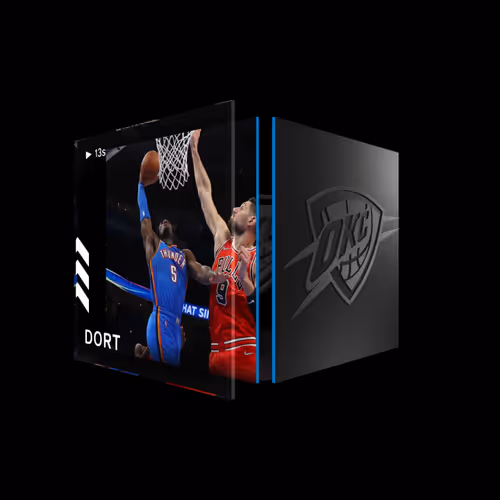 Luguentz Dort - Base Set (Series 3) #46985