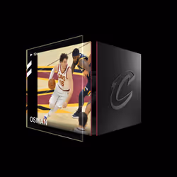 Cedi Osman - Base Set (Series 2) #6261