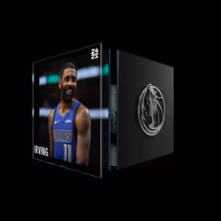 Kyrie Irving - Base Set (Series 2024-25) #4826