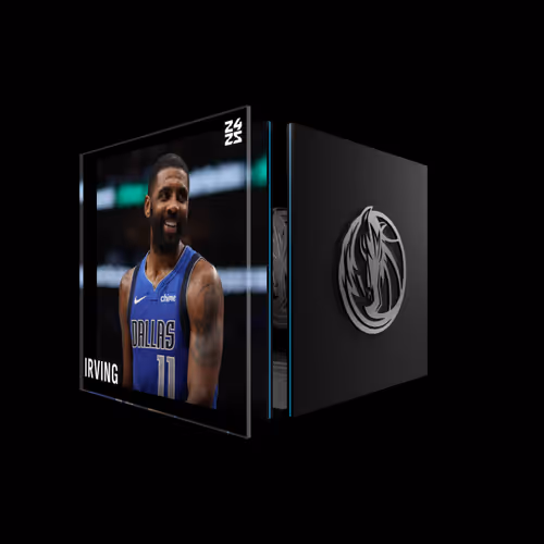 Kyrie Irving - Base Set (Series 2024-25) #4901