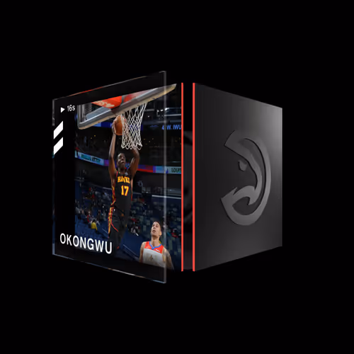 Onyeka Okongwu - Base Set (Series 2) #34077