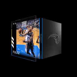 Markelle Fultz - Base Set (Series 3) #6077