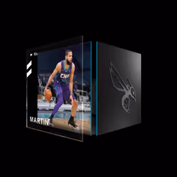 Caleb Martin - Base Set (Series 2) #11140