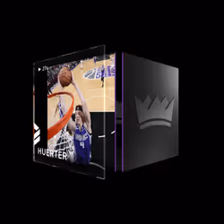 Kevin Huerter - Base Set (Series 4) #7880