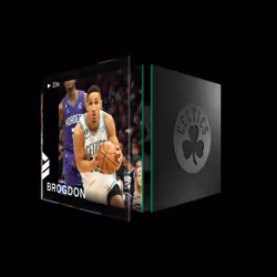 Malcolm Brogdon - Base Set (Series 4) #2349