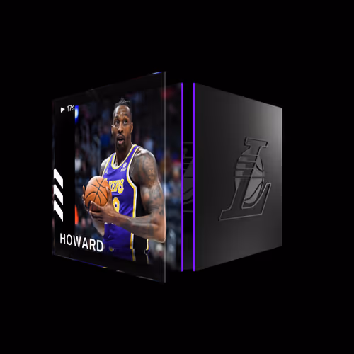 Dwight Howard - Base Set (Series 3) #33780