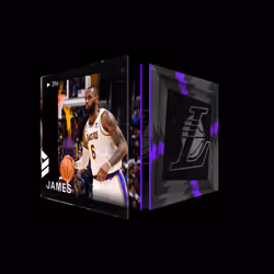 LeBron James - Base Set (Series 4) #1946