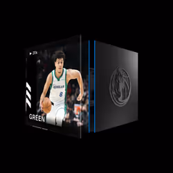 Josh Green - Base Set (Series 3) #547