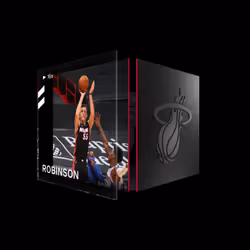 Duncan Robinson - Base Set (Series 2) #28643