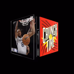 Ziaire Williams - Crunch Time (Series 2023-24) #2005