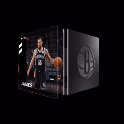 Mike James - Base Set (Series 2) #7976