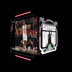 Isaac Okoro - Summer of '21 (Summer 2021) #24025