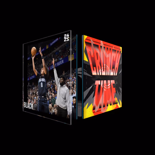 Anthony Black - Crunch Time (Series 2024-25) #887