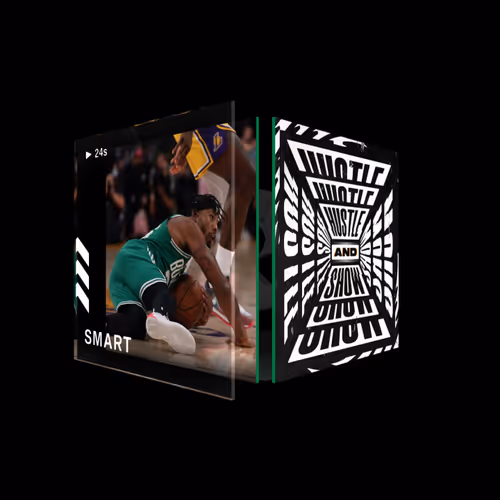 Marcus Smart - Hustle and Show (Series 3) #868