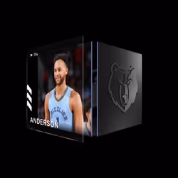 Kyle Anderson - Base Set (Series 3) #36341