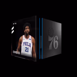 Joel Embiid - Base Set (Series 2) #11526