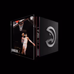 Jalen Johnson - Base Set (Series 2024-25) #6726