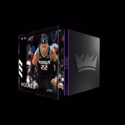 Richaun Holmes - Base Set (Series 3) #30134