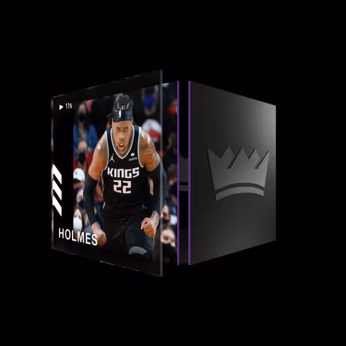 Richaun Holmes - Base Set (Series 3) #56910