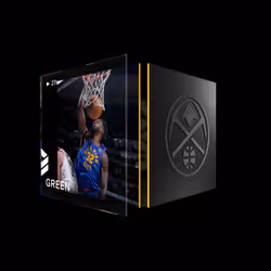 Jeff Green - Base Set (Series 4) #4299