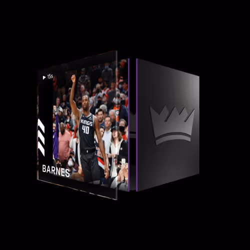 Harrison Barnes - Base Set (Series 3) #29674