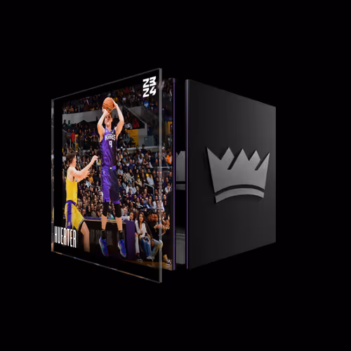 Kevin Huerter - Base Set (Series 2023-24) #6379